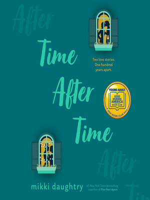 Time After Time - Audiobook